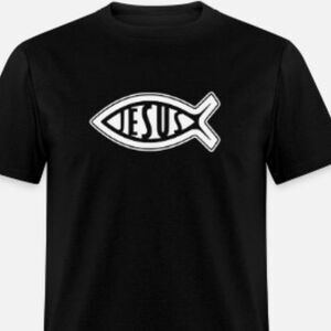 Jesus Fish 